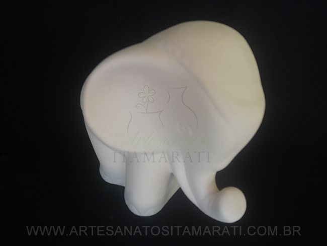 Detalhes do produto Elefante Indiano Cofre